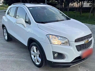 CHEVROLET TRAX 2014 YEAR 1.4T AUTOMATIC 2WD LUXURY 2014
