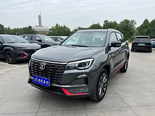 CHANGAN CS75  2021 YEAR &#33635;&#32768;&#30334;&#19975; EDITION 280T DCT PREM 2021
