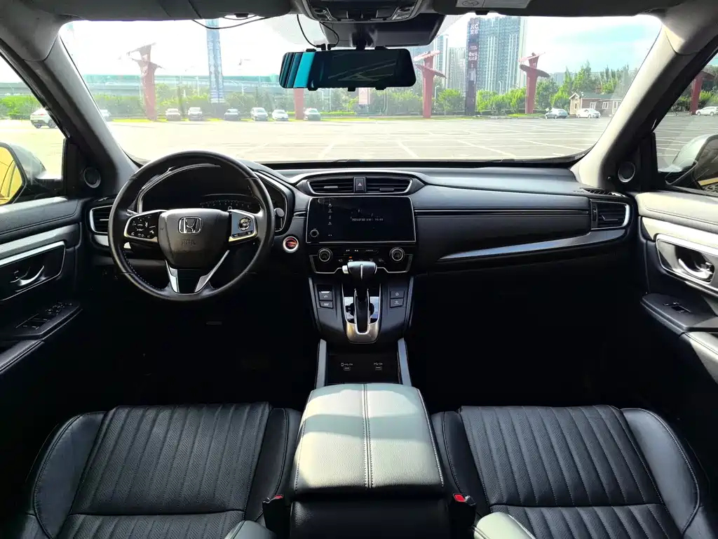 HONDA BREEZE 2021