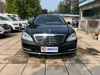 MERCEDES BENZ S-CLASS 2013