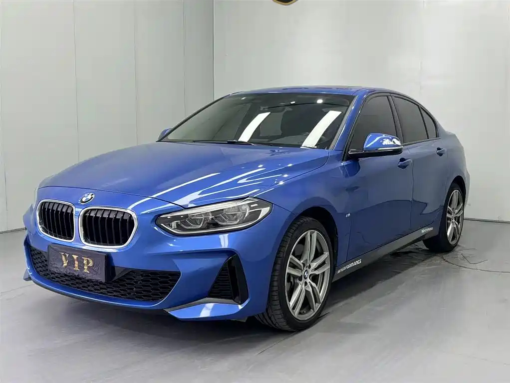 BMW 1-SERIES 2020