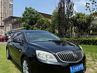 BUICK EXCELLE 2012