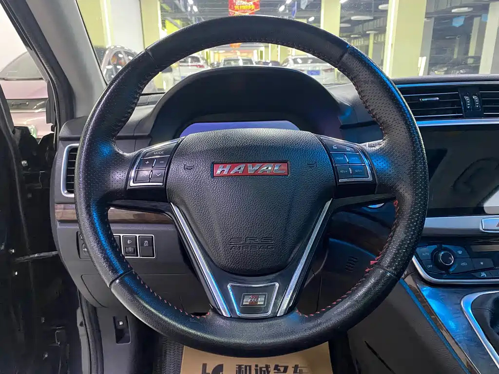 HAVAL H6 2015