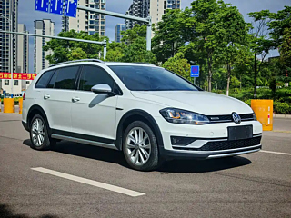 VOLKSWAGEN GOLF IMPORT  2019 YEAR 1.8TSI &#26053;&#34892; EDITION 2019