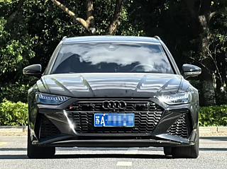 AUDI RS 6