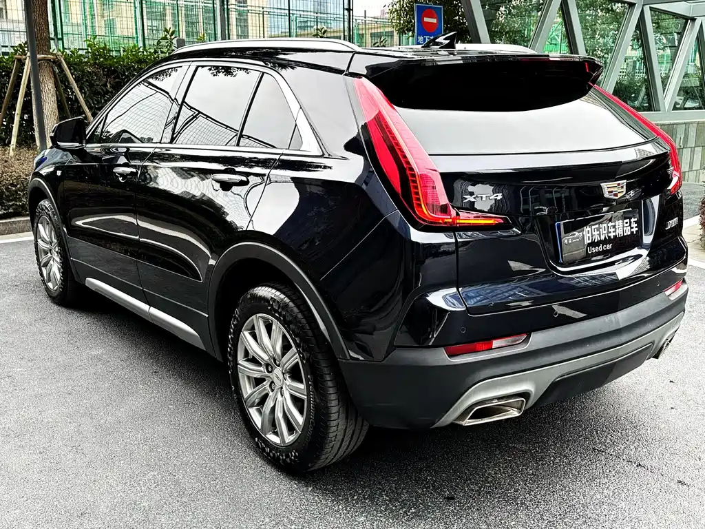 CADILLAC XT4 2020