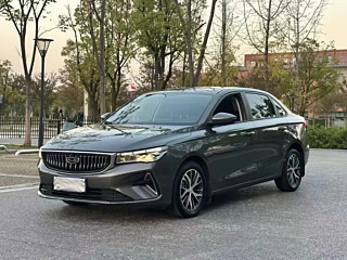geely-auto emgrand