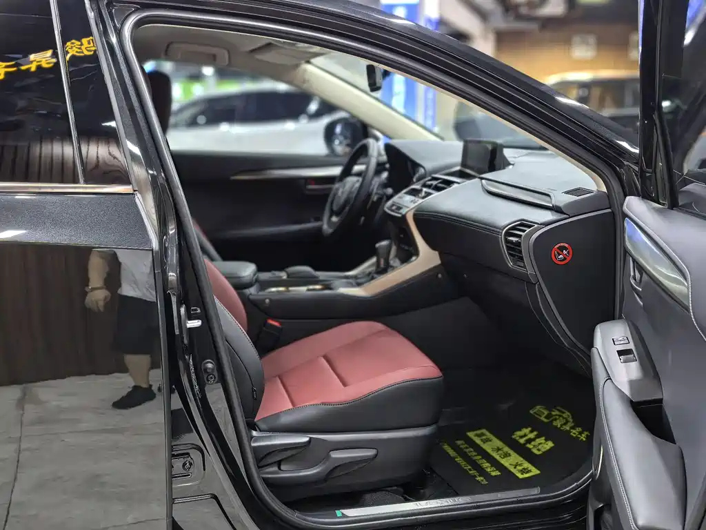 LEXUS NX 2020
