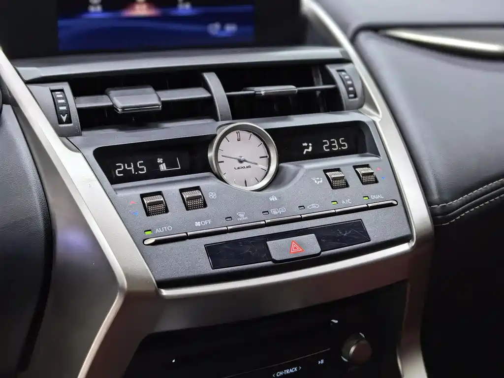 LEXUS NX 2020