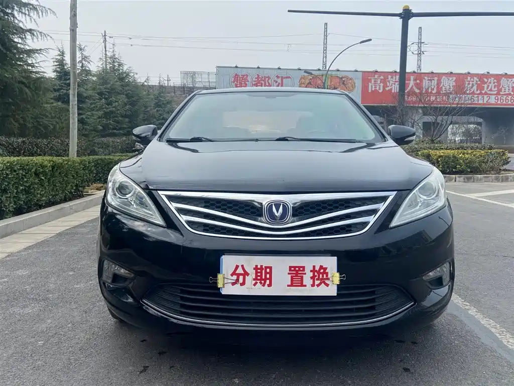 CHANGAN EADO 2014