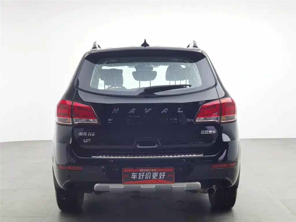 HAVAL H6 2016
