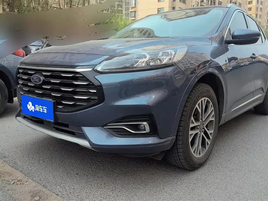 FORD ESCAPE 2020
