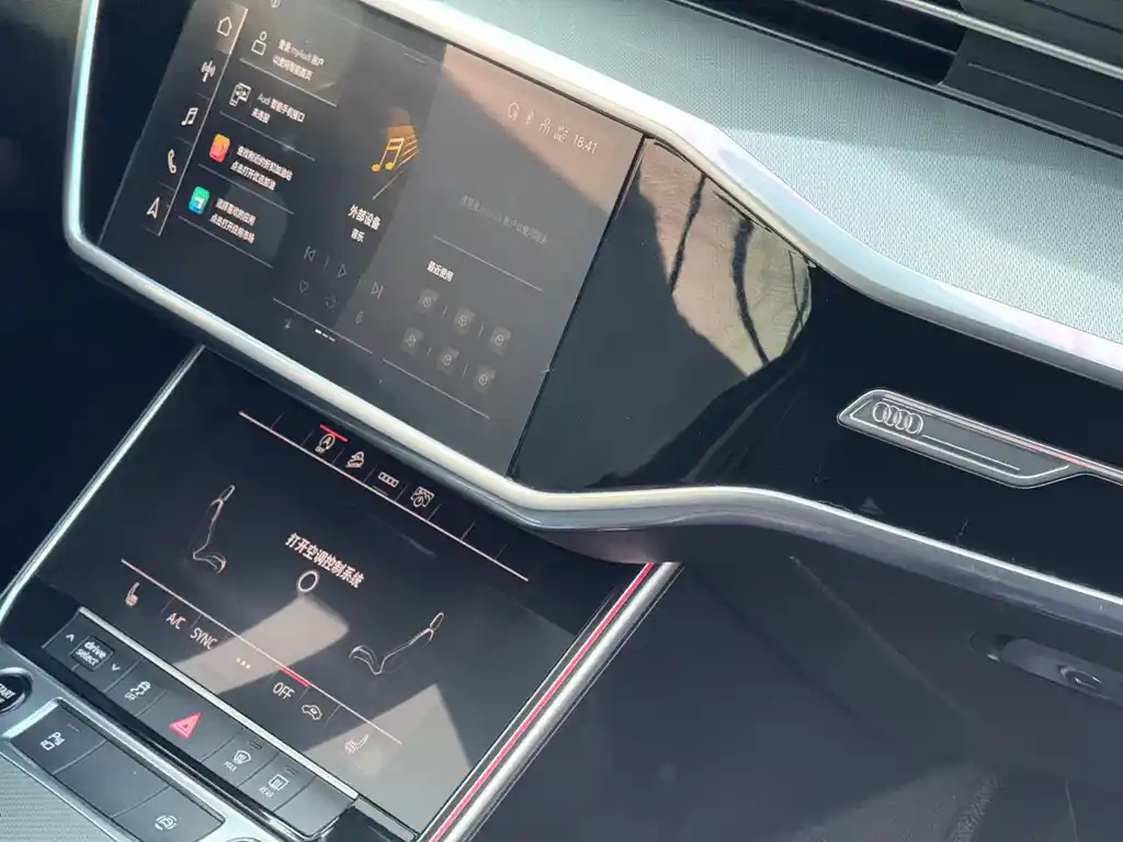 AUDI A6L 2021