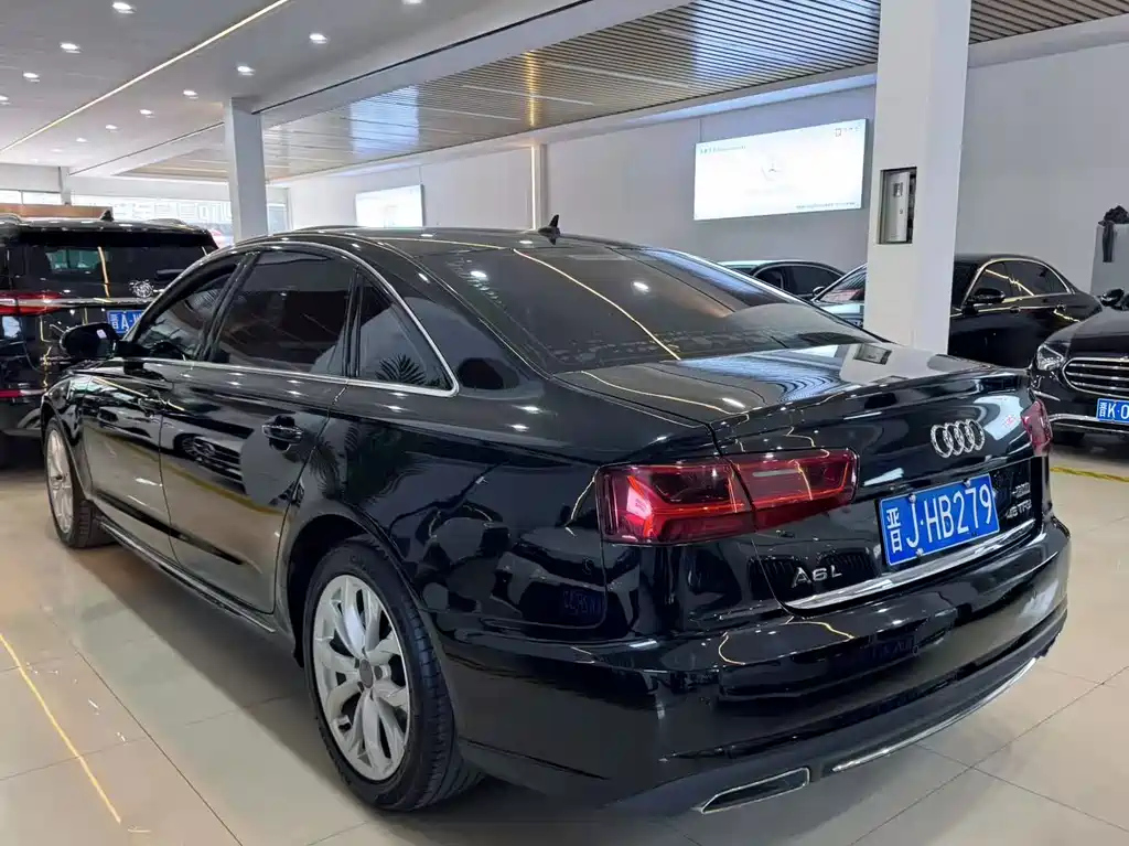 AUDI A6L 2018