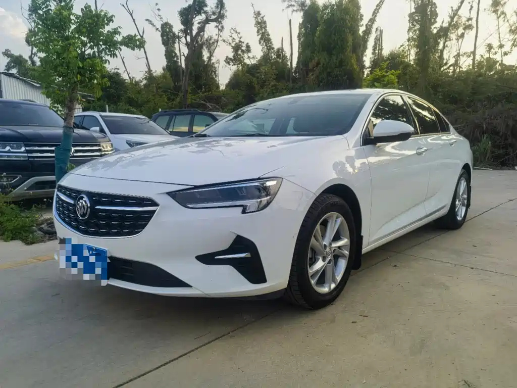 BUICK REGAL 2022