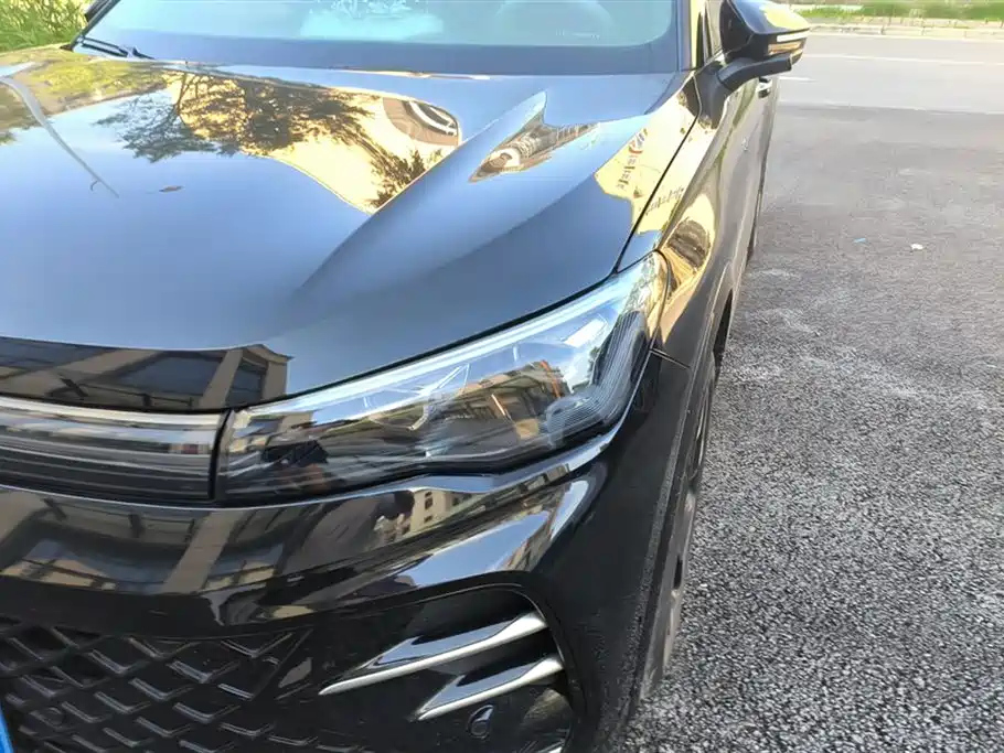 VOLKSWAGEN TIGUAN L 2024