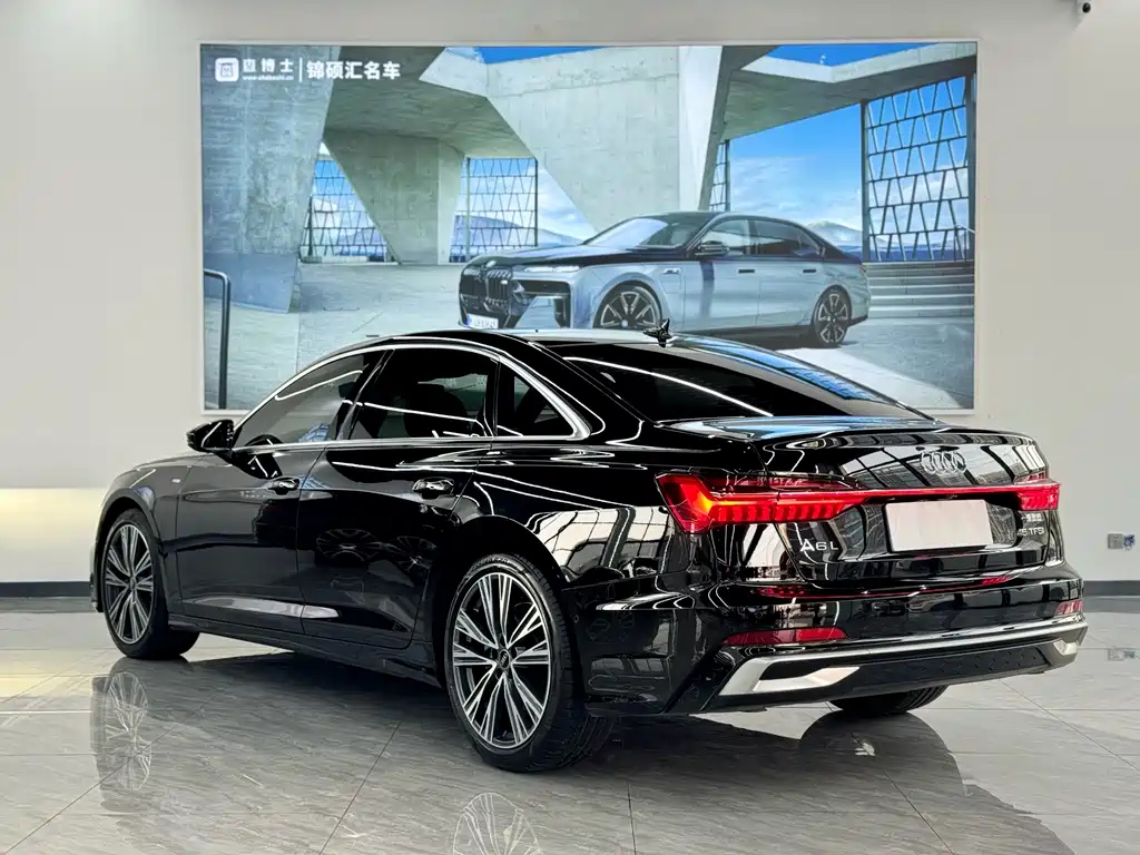 AUDI A6L 2024