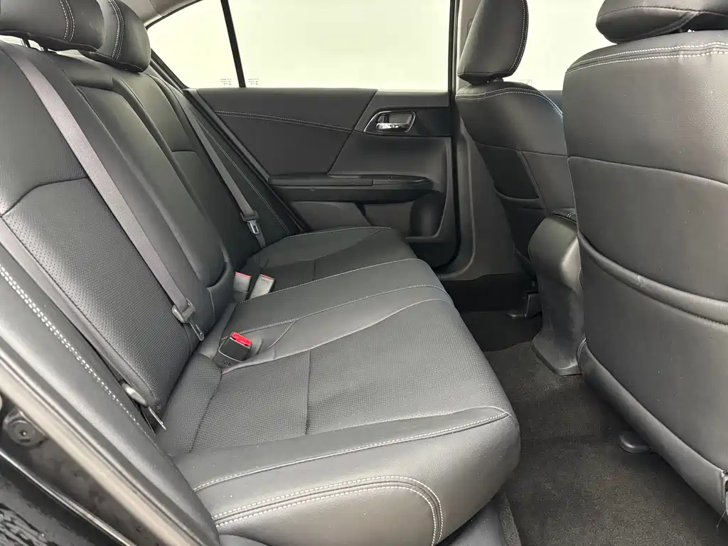 HONDA ACCORD 2016