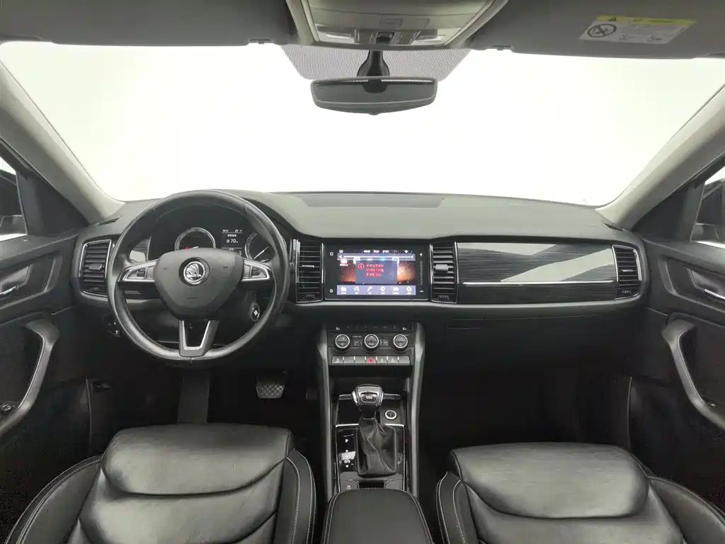 SKODA KODIAQ 2018