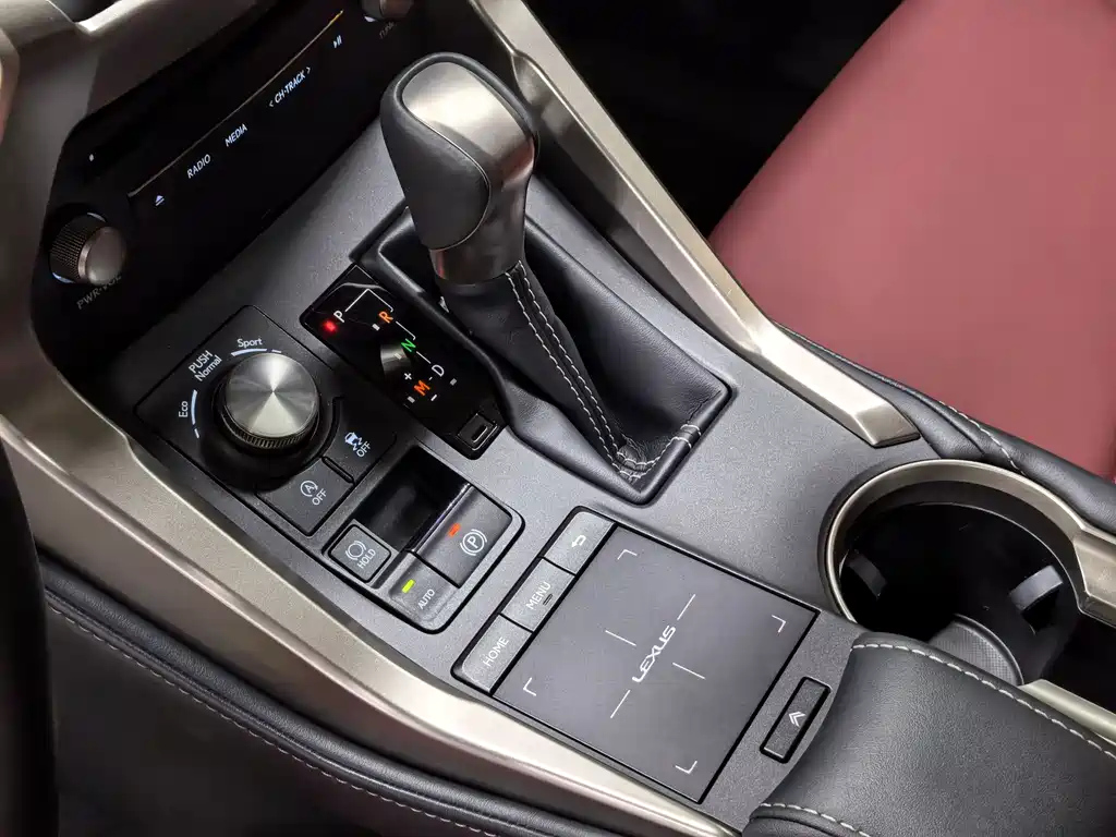 LEXUS NX 2020