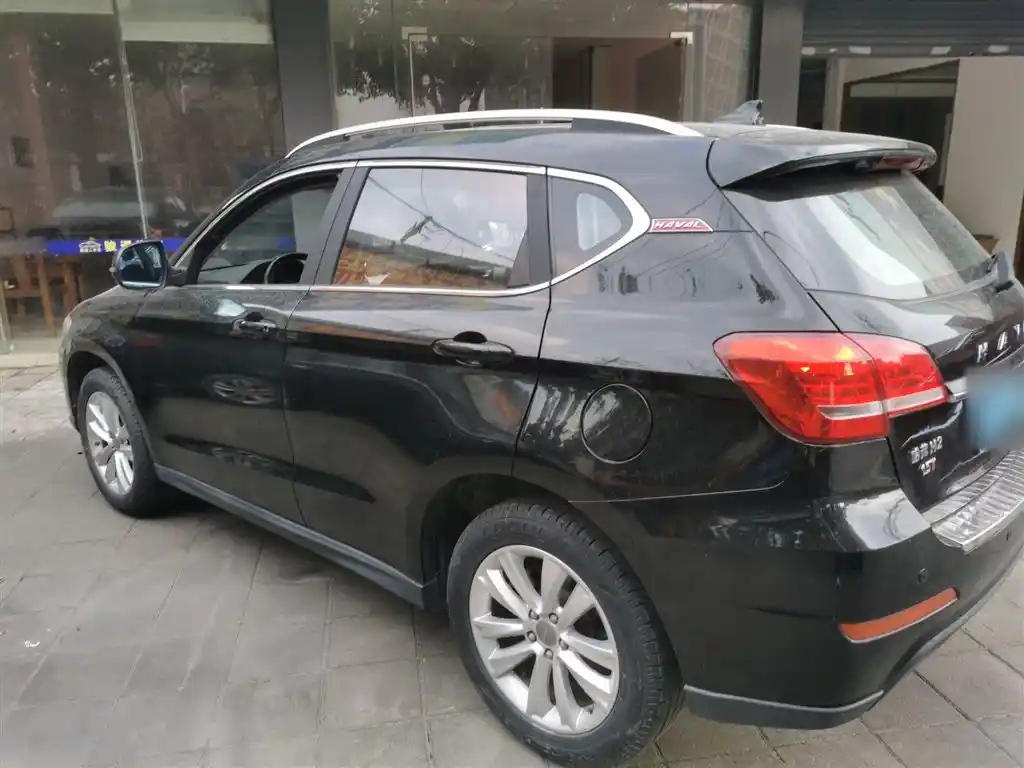 HAVAL H2 2014