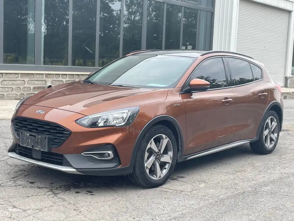 FORD FOCUS ACTIVE 2020