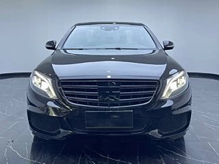 MERCEDES BENZ S-CLASS 2017