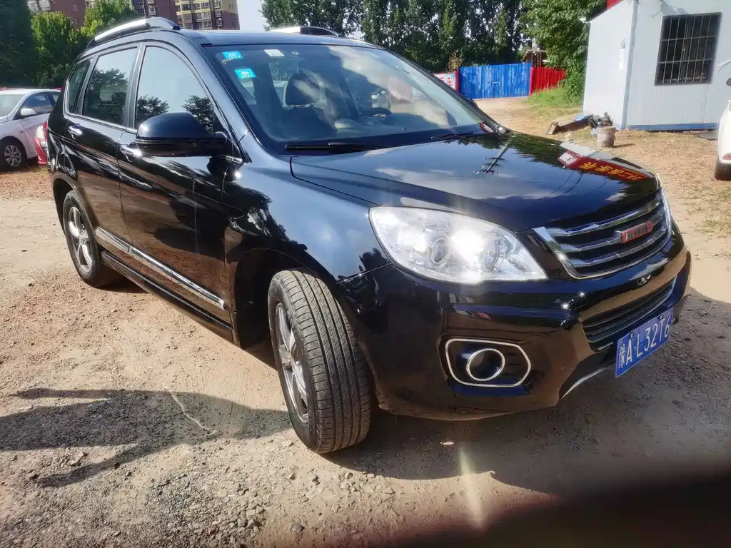 HAVAL H6 2015