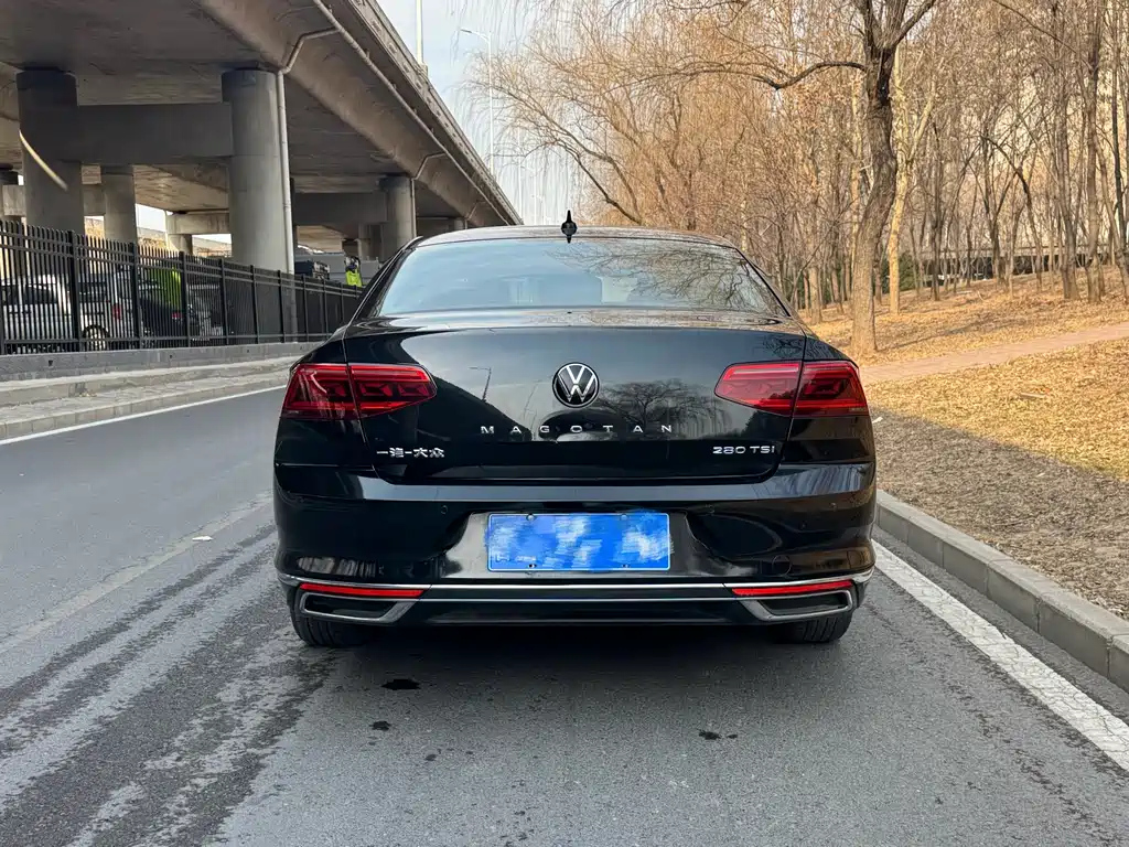VOLKSWAGEN MAGOTAN 2020