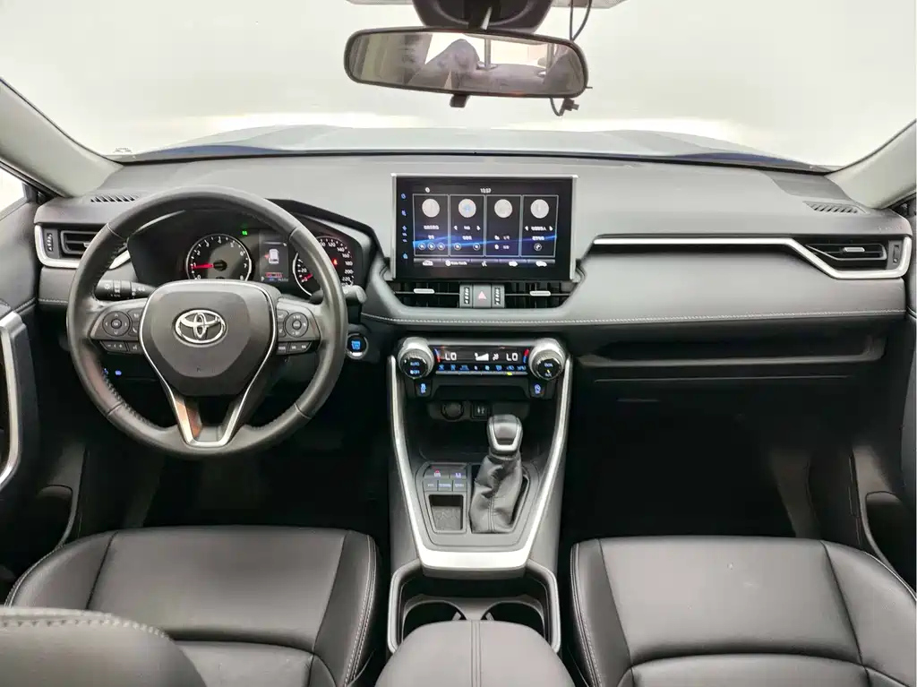 TOYOTA WILDLANDER 2021