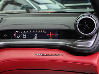 FERRARI GTC4LUSSO 2016 YEAR 6.3L V12 2016