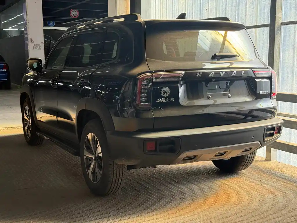 HAVAL DARGO 2022
