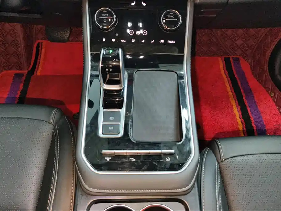 CHERY TIGGO 8 2020