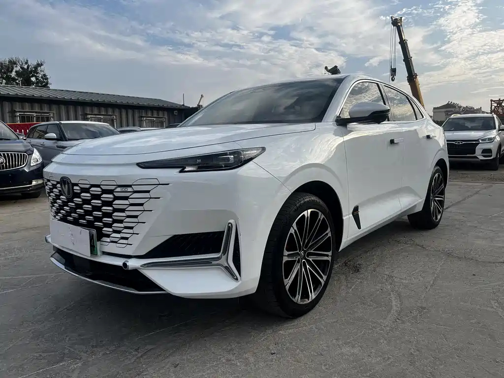 CHANGAN UNI-K SMART IDD 2023