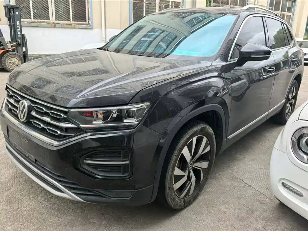Аукционный лист VOLKSWAGEN TAYRON 2019