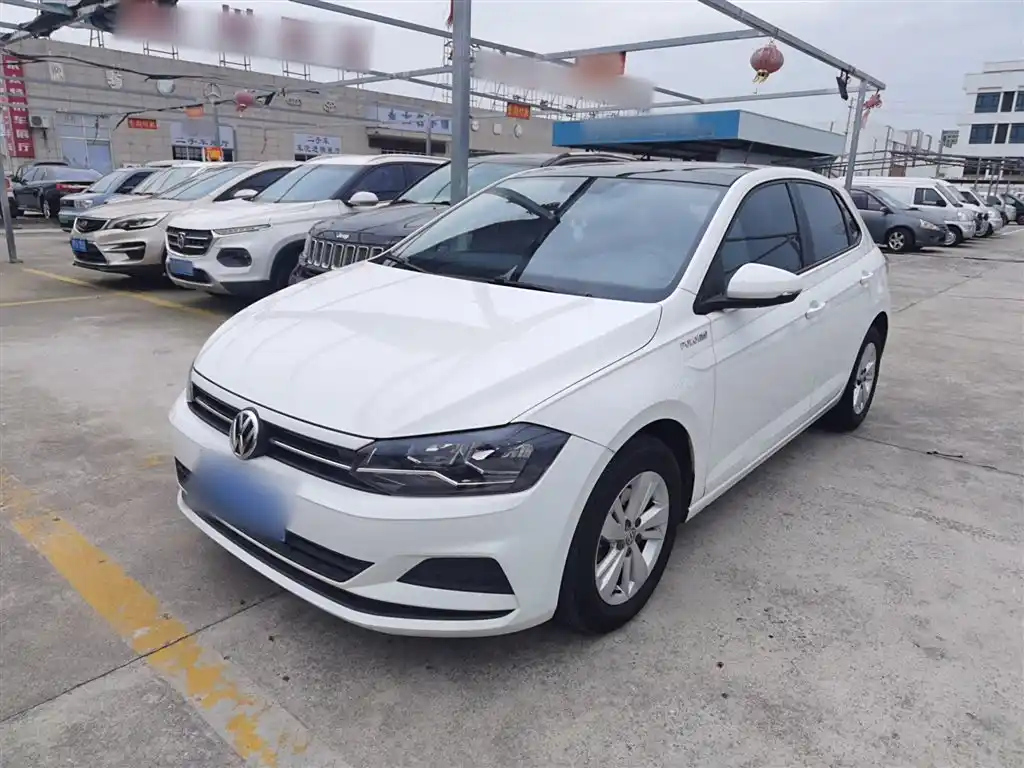 VOLKSWAGEN POLO 2019