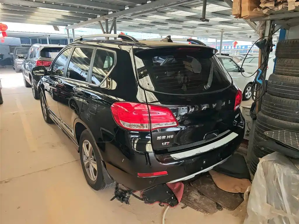 HAVAL H6 2015