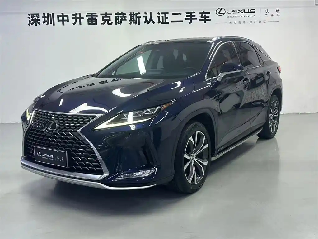 LEXUS RX 2020