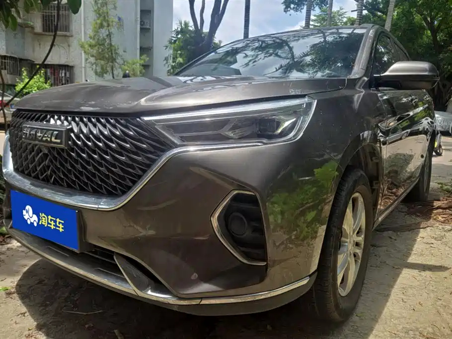 HAVAL M6 2021