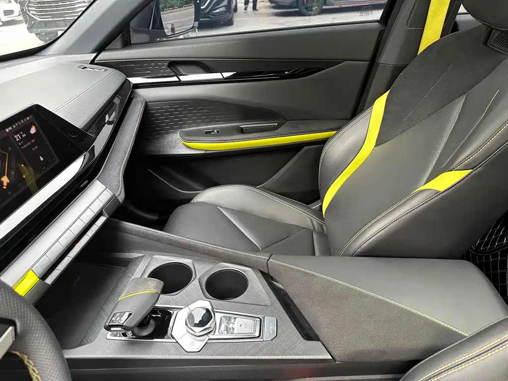 CHANGAN UNI-V 2022