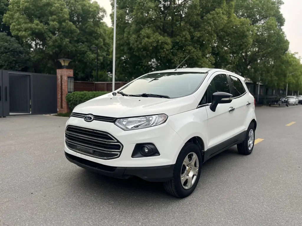 FORD ECOSPORT 2013
