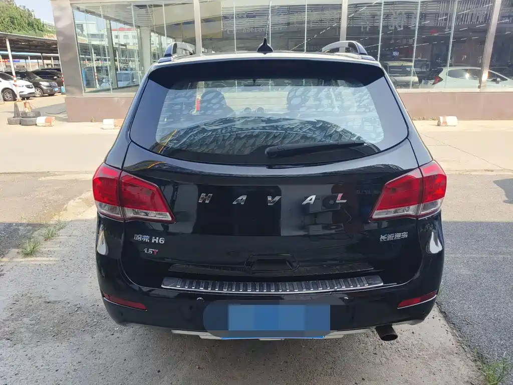 HAVAL H6 2016