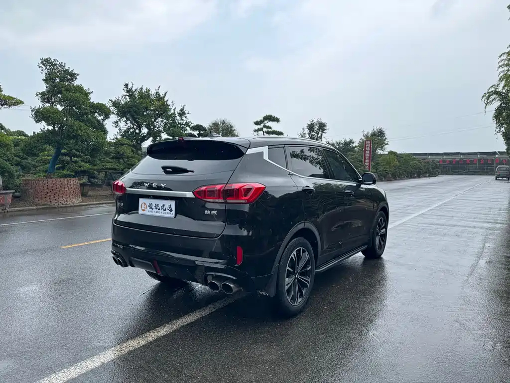WEY VV6 2021