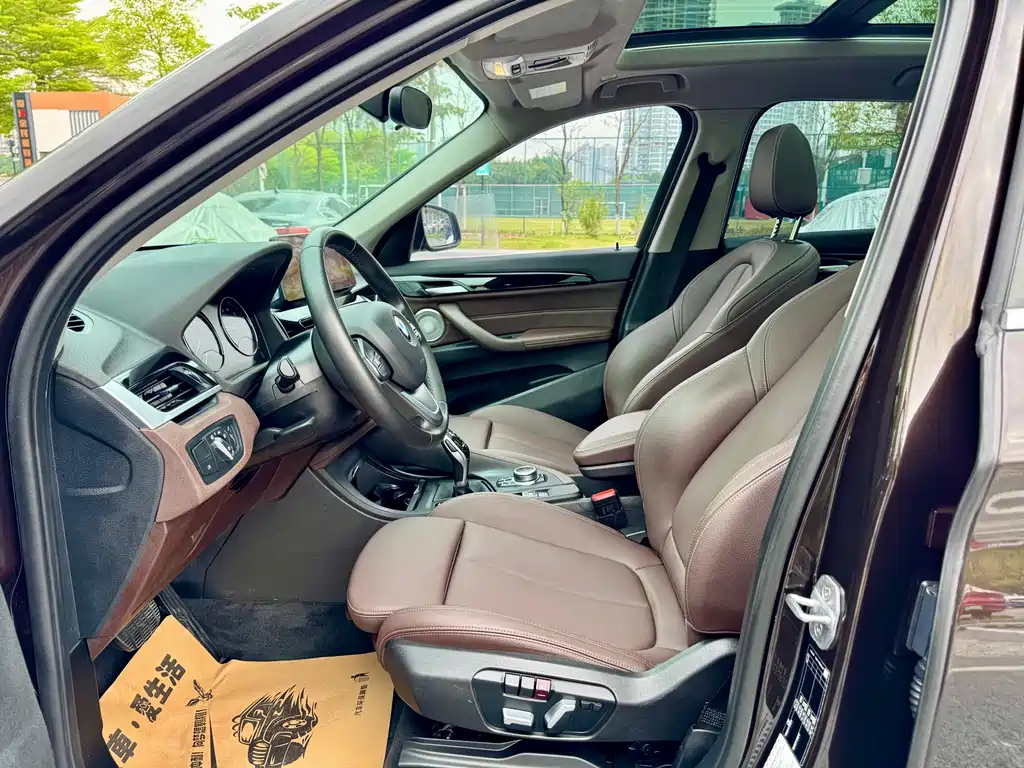 BMW X1 2021