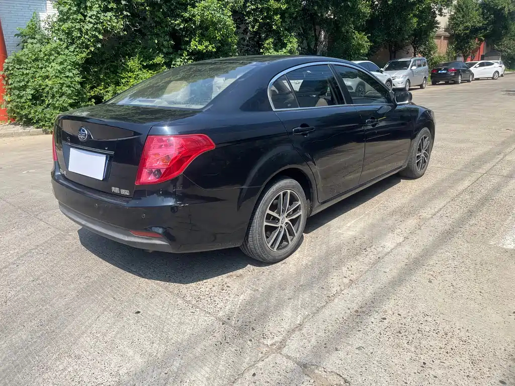 BESTURN B50 2014