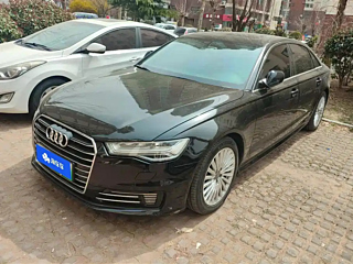 AUDI A6L NEW ENERGY  2018 YEAR 40 E-TRON 2018