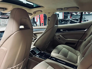 PORSCHE PANAMERA  2010 YEAR PANAMERA 4 3.6L 2010