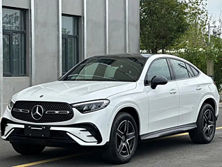 MERCEDES BENZ GLC COUPE  2024