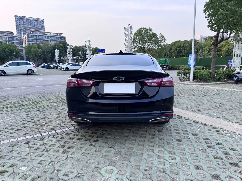 CHEVROLET MALIBU XL 2021