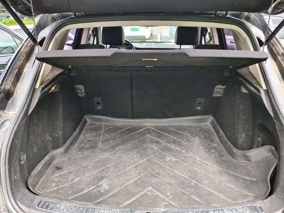 ZOTYE SR9 2017